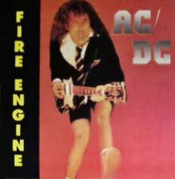 AC-DC : Fire Engine (LP)